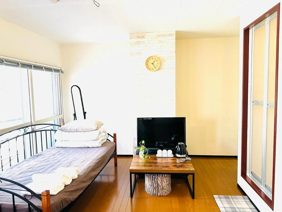 平和岛民宿 Tokyo 0*,  Japan