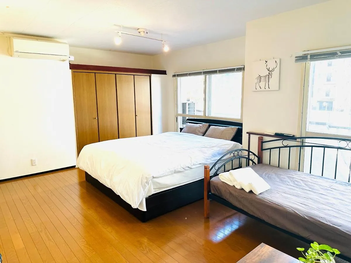 平和岛民宿 Tokyo Apartment