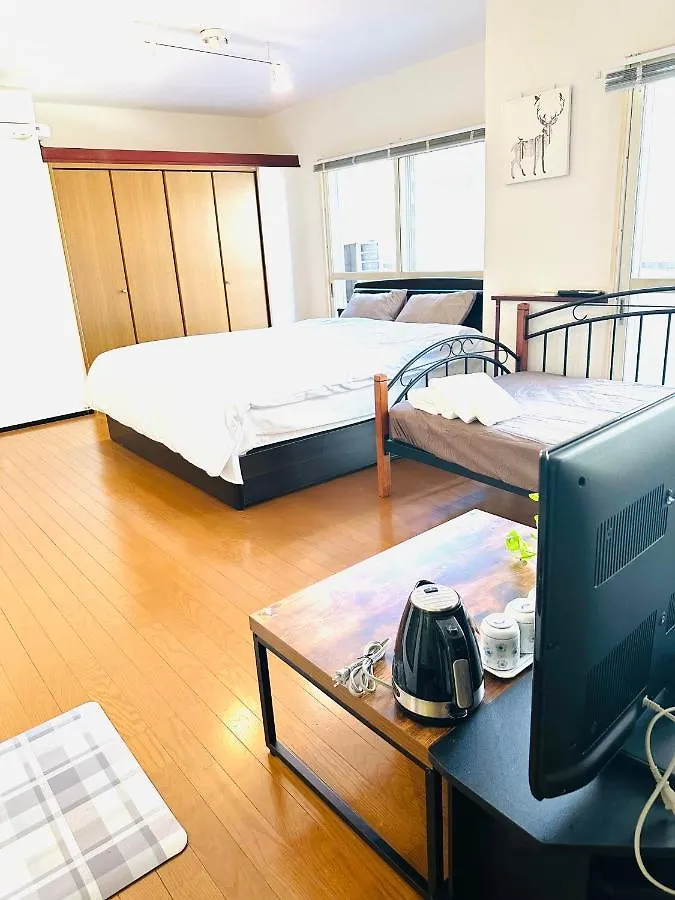 Apartment 平和岛民宿 Tokyo Japan