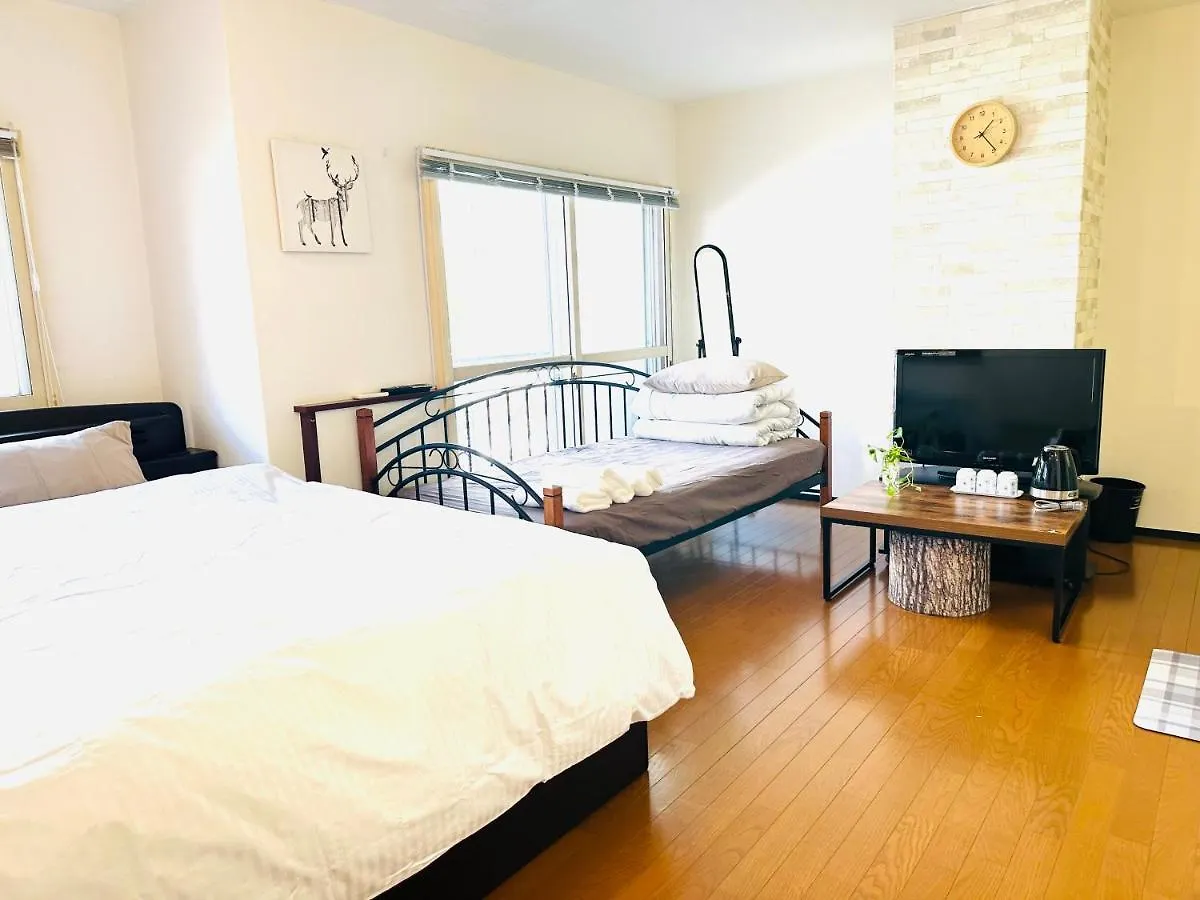 Apartment 平和岛民宿 Tokyo Japan