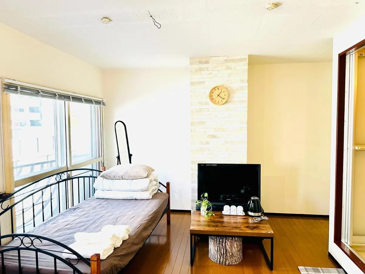Apartment 平和岛民宿 Tokyo