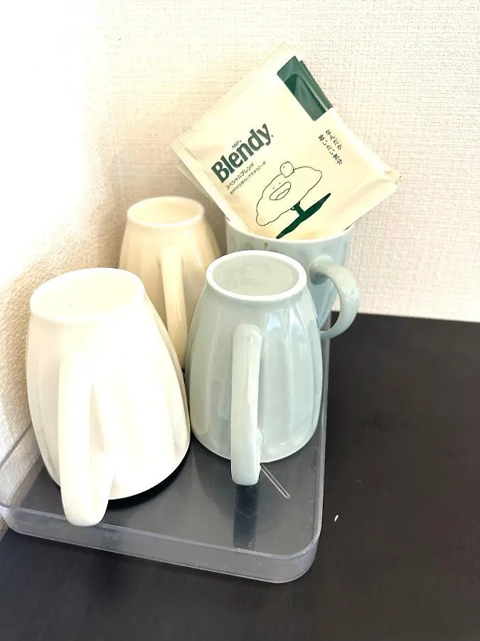Apartment 平和岛民宿 Tokyo