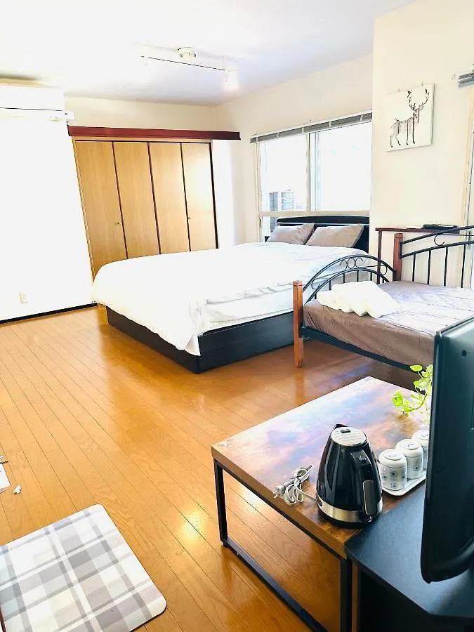 Apartment 平和岛民宿 Tokyo
