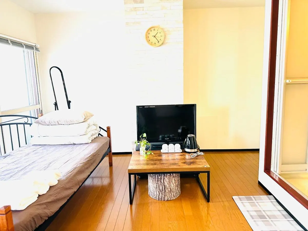 Apartment 平和岛民宿 Tokyo