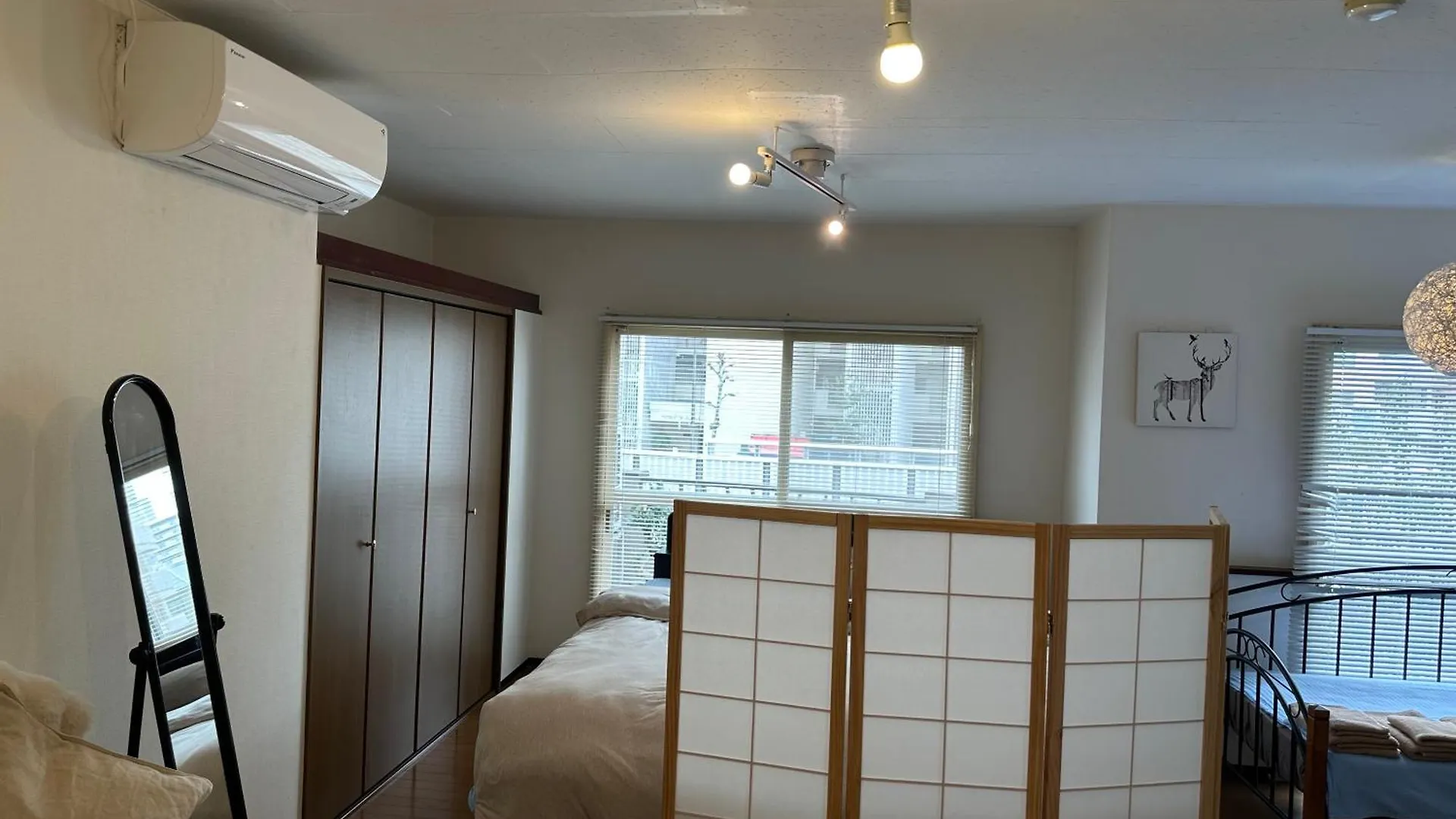Apartment 平和岛民宿 Tokyo